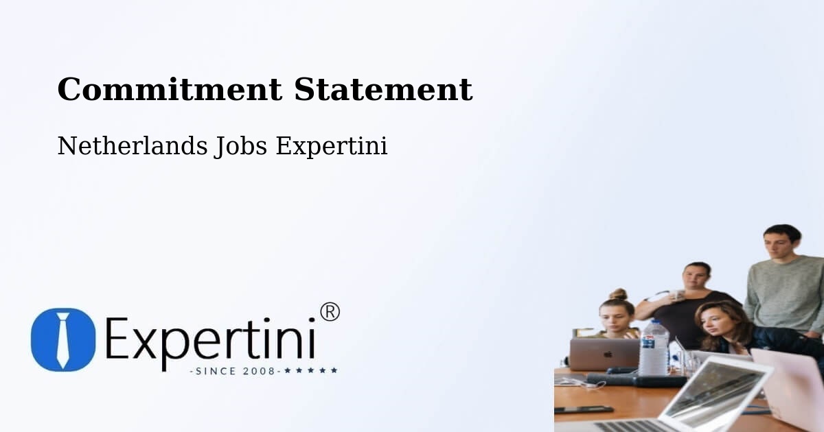 Corporate Commitment – Linne - Netherlands Jobs Expertini