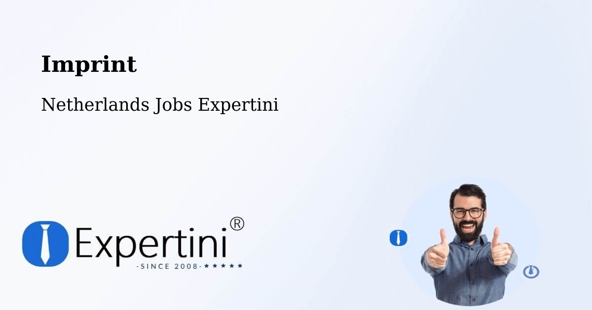 Imprint – Linne - Netherlands Jobs Expertini