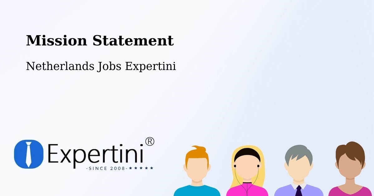 Corporate Mission – Linne - Netherlands Jobs Expertini