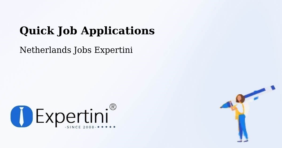 Quick Apply Feature – Linne - Netherlands Jobs Expertini