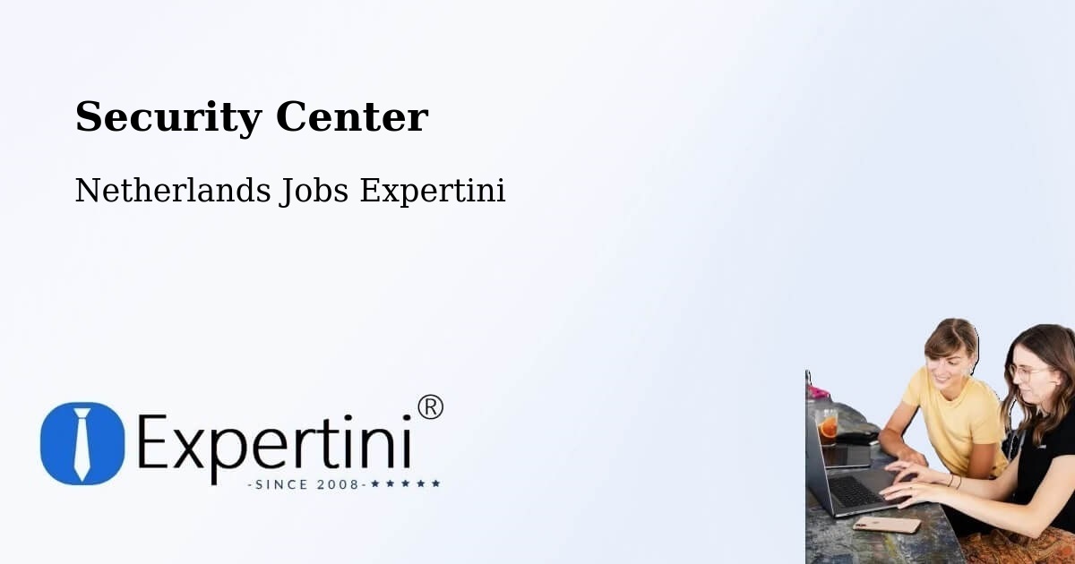 Security & Compliance – Linne - Netherlands Jobs Expertini