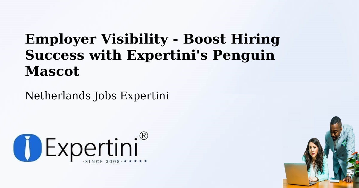 CV and Resume Visibility Optimization – Linne - Netherlands Jobs Expertini